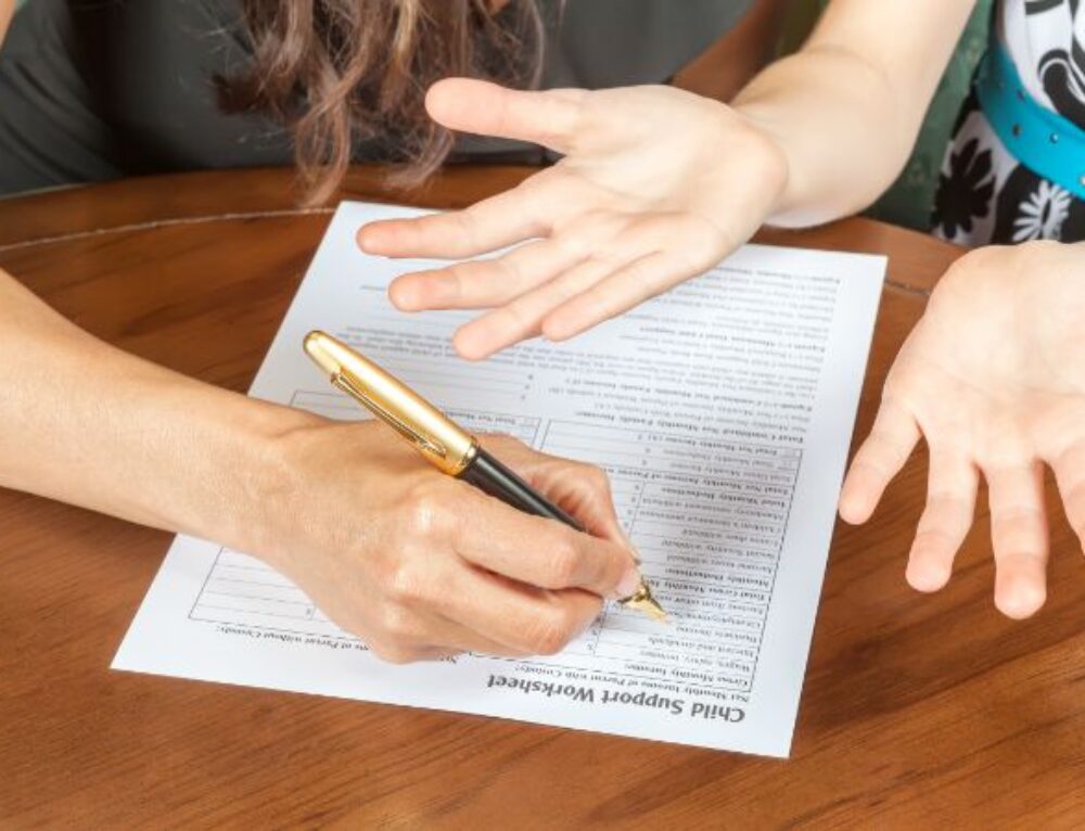 Who Pays Child Support If the Father Is a Minor in California?